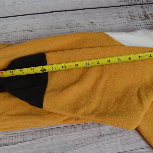 CANASOUR Unisex Halloween Kids Fox Animal Bodysuit Cosplay Costume Size 10 NEW - Picture 7 of 12